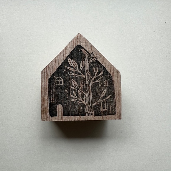 Three Black Milk Project Rubber Stamps - Picture 4 of 5